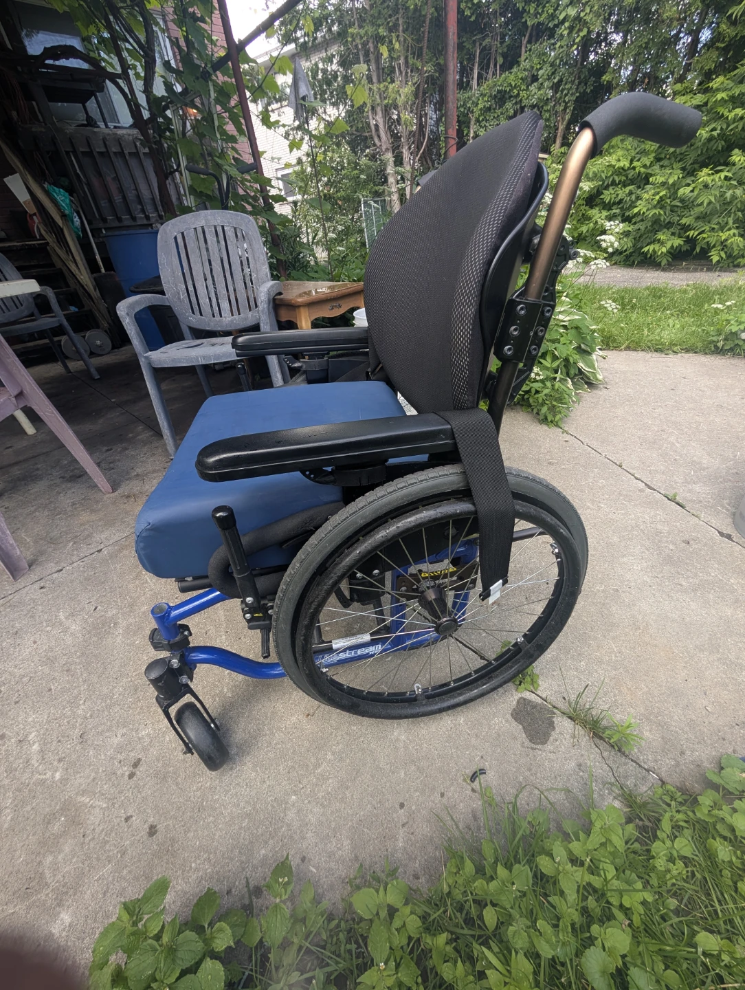 Invacare Matrx Elite Wheelchair - photo 3