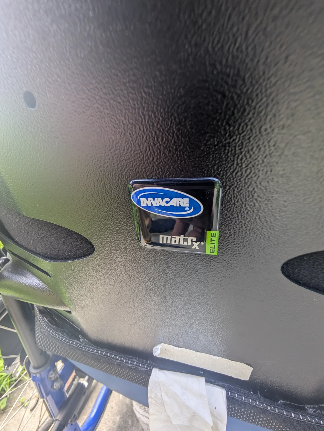 Invacare Matrx Elite Wheelchair - photo 4