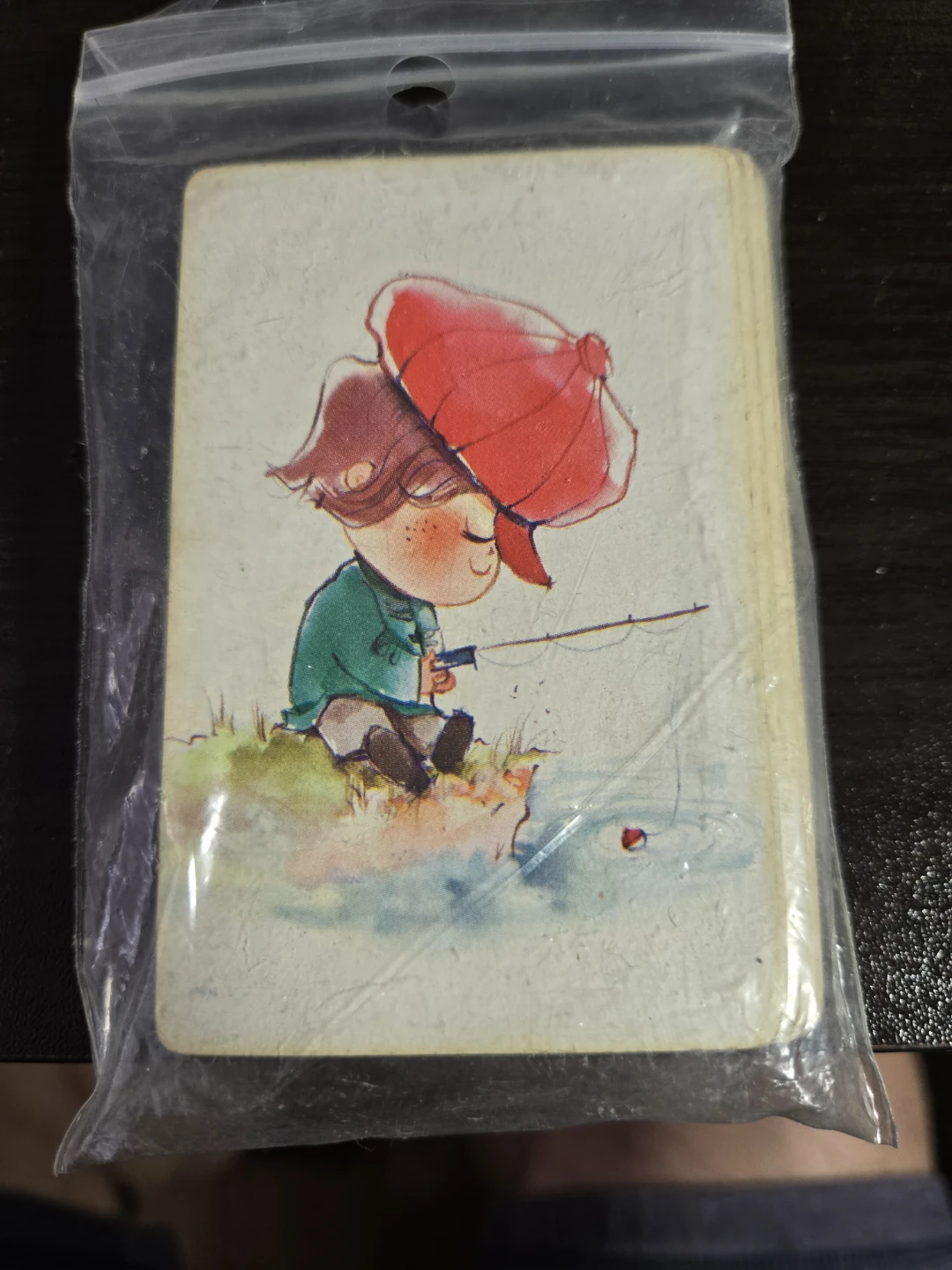 Ace of Hearts Playing Card