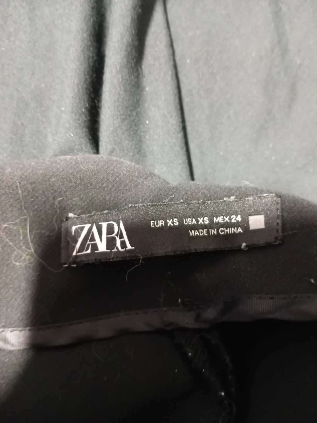 Black Zara Hoodie - photo 2