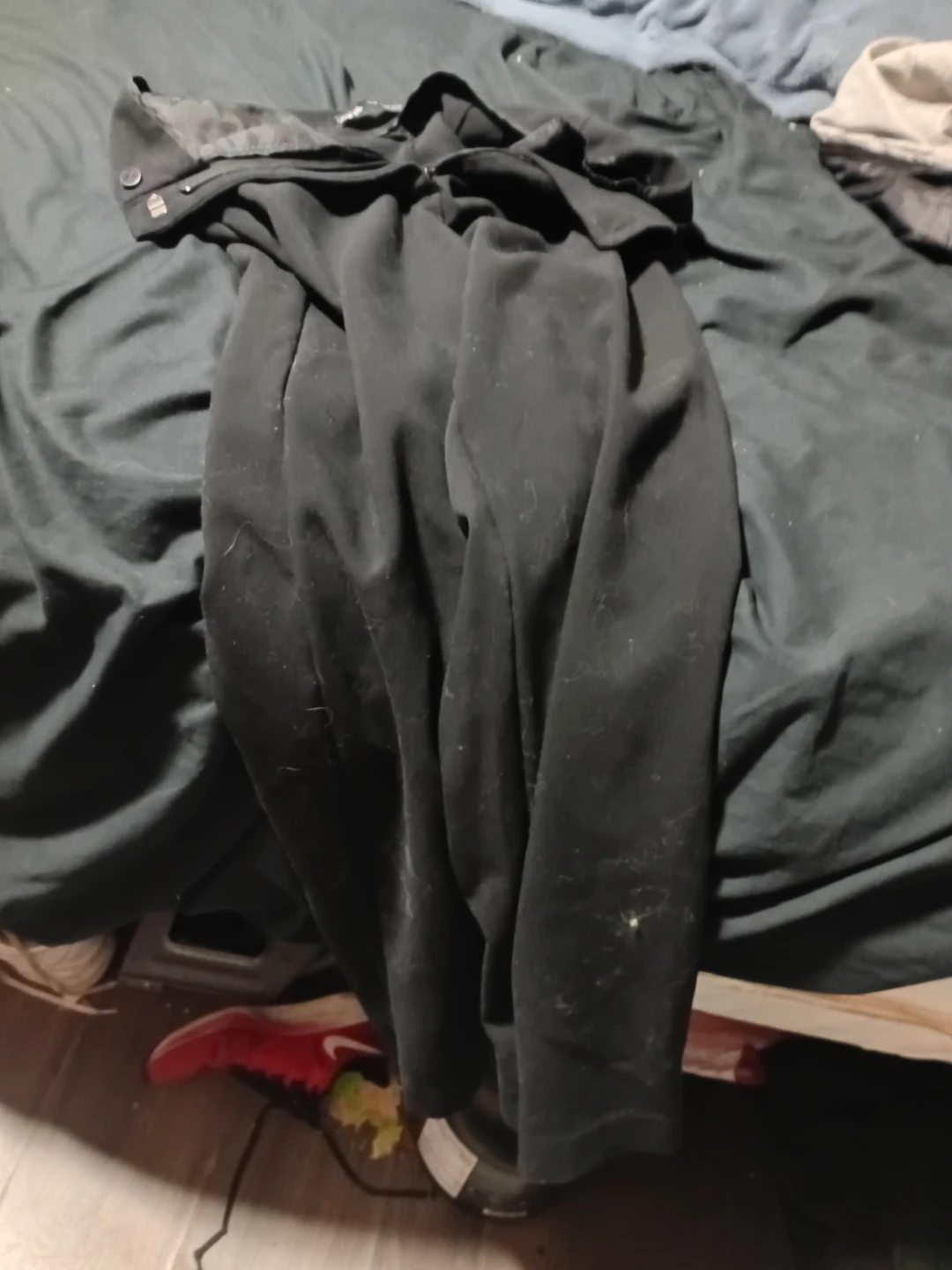 Black Zara Hoodie - photo 3