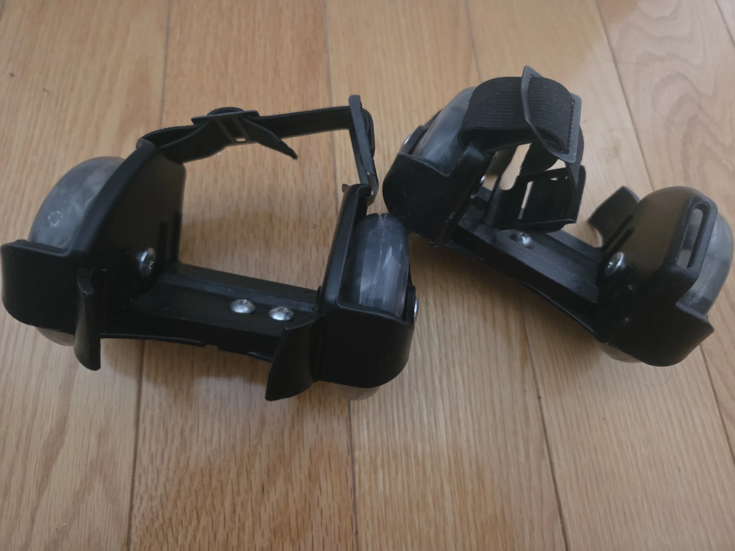 Roller skates heel wheels for shoes