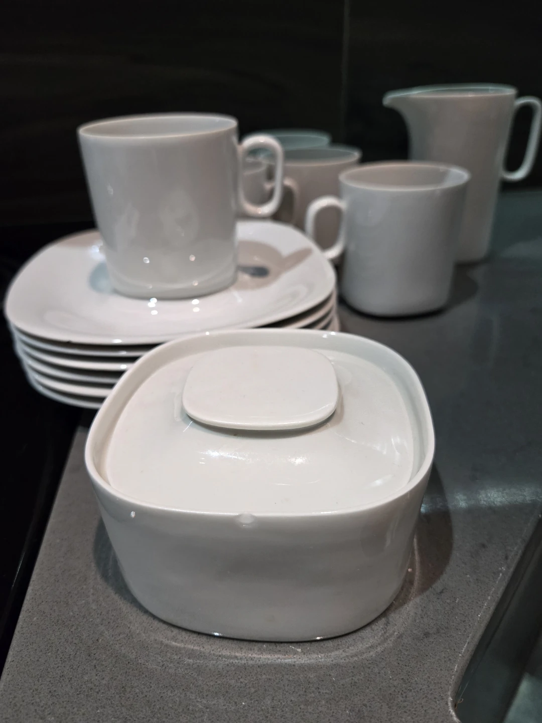 Block Langenthal Transition Coffee Set with Pitcher