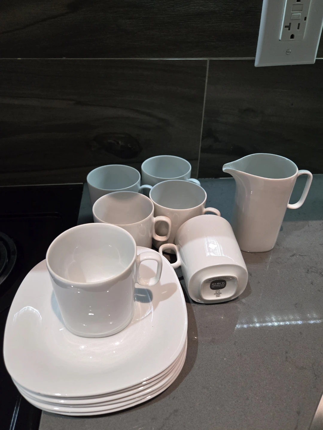 Block Langenthal Transition Coffee Set with Pitcher - photo 2