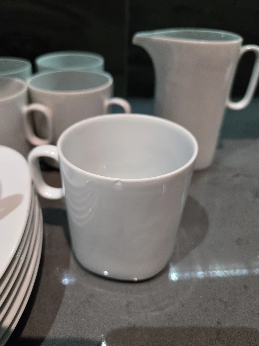 Block Langenthal Transition Coffee Set with Pitcher - photo 4