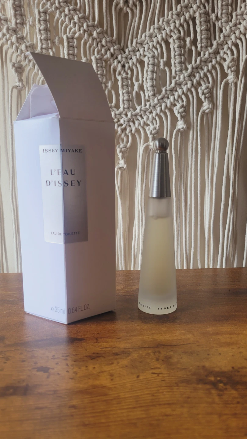 Issey Miyake L’Eau d’Issey EDT – 25ml - photo 2