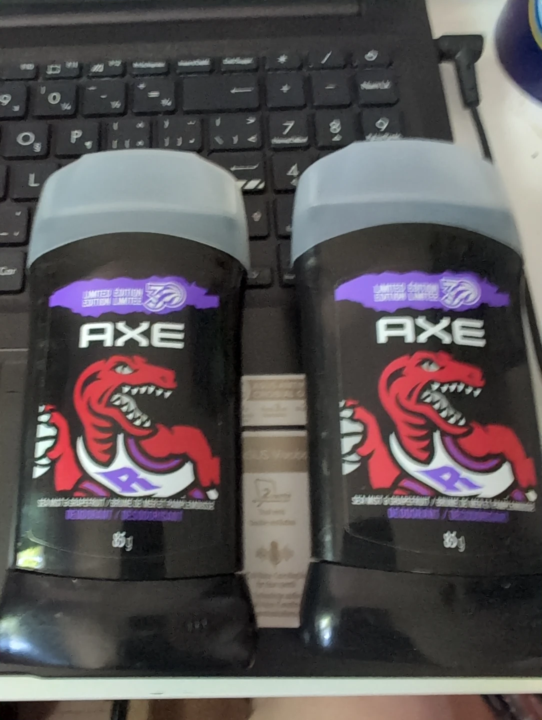 Axe Limited Edition Deodorant 2 Pack