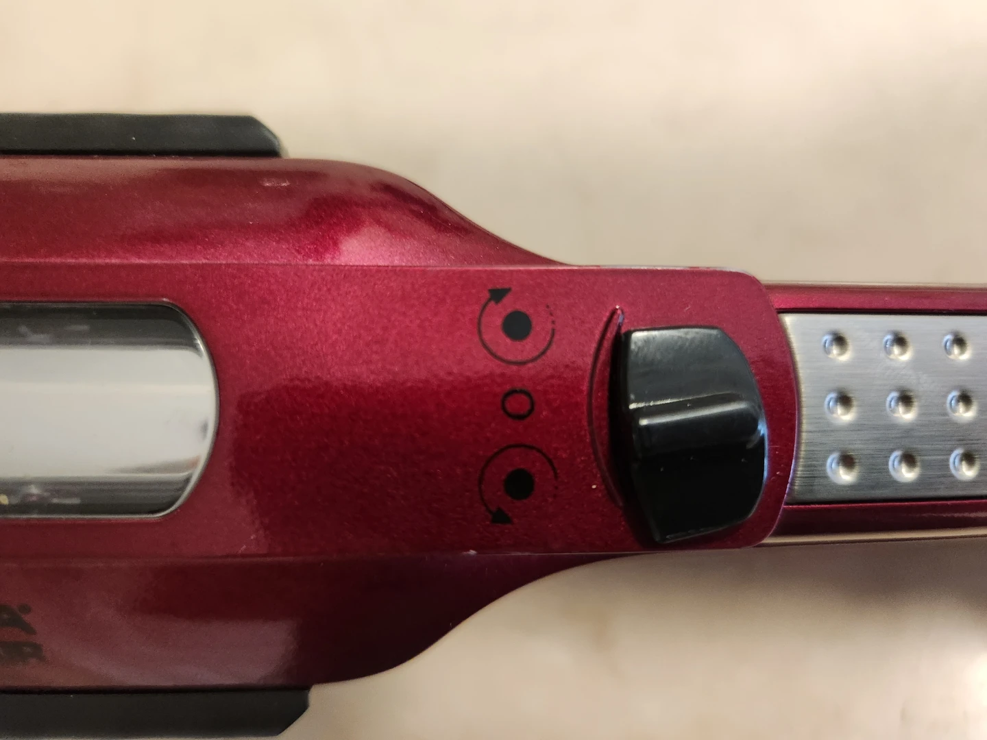 Testarossa by Conair Hair Straightener - photo 4