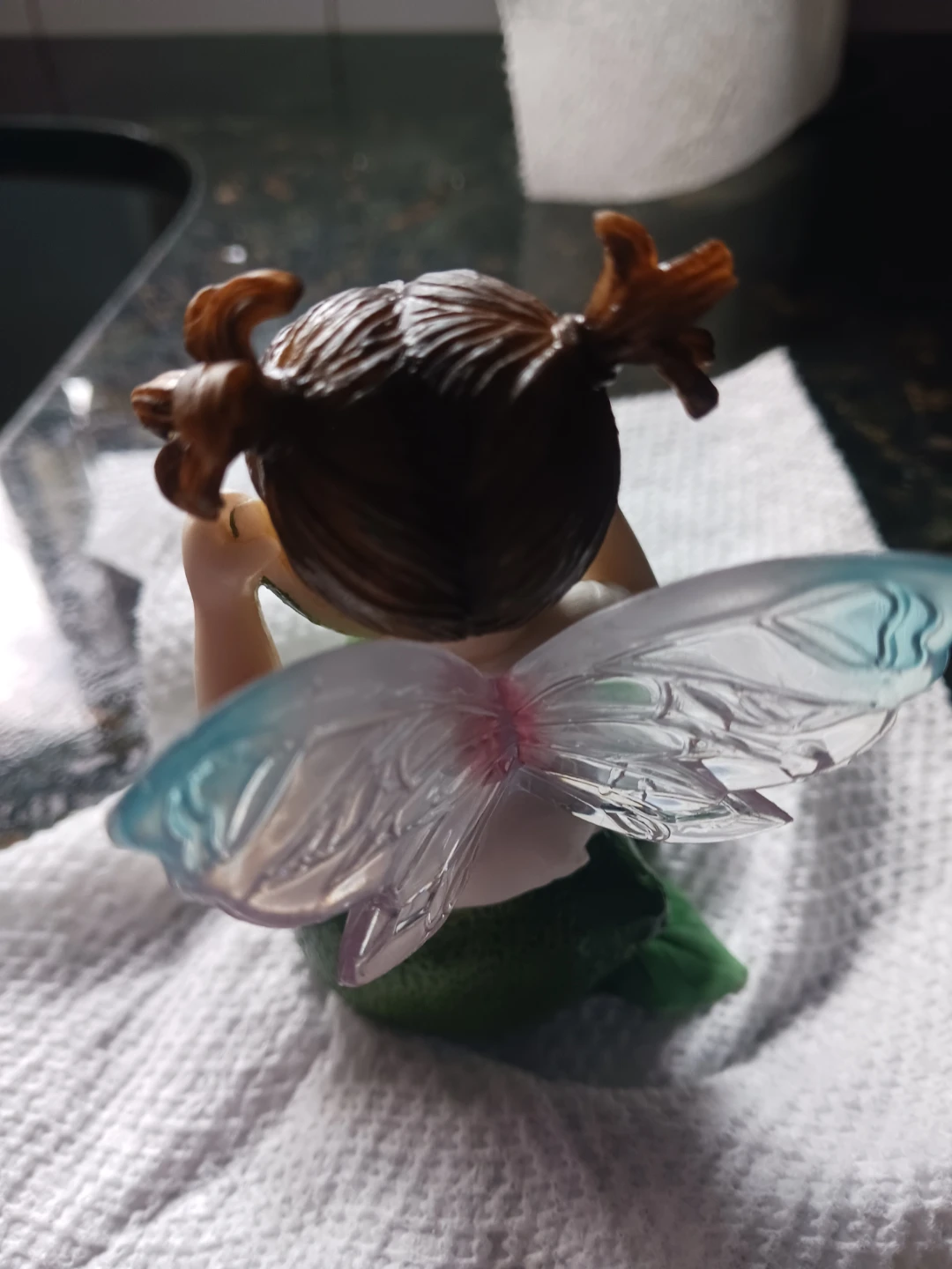 Fairy Figurine with Limes - photo 3
