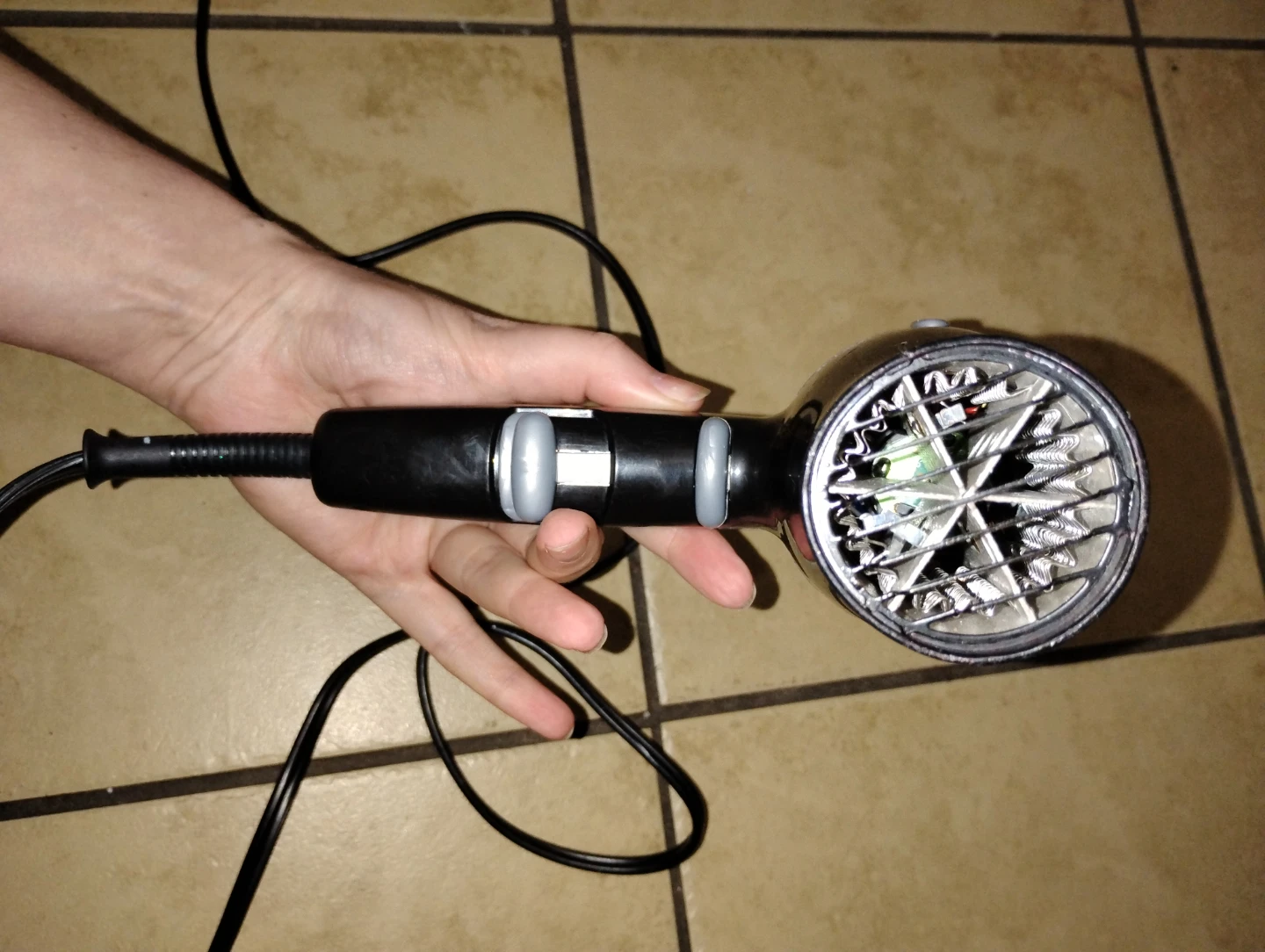 Hair styling tools
