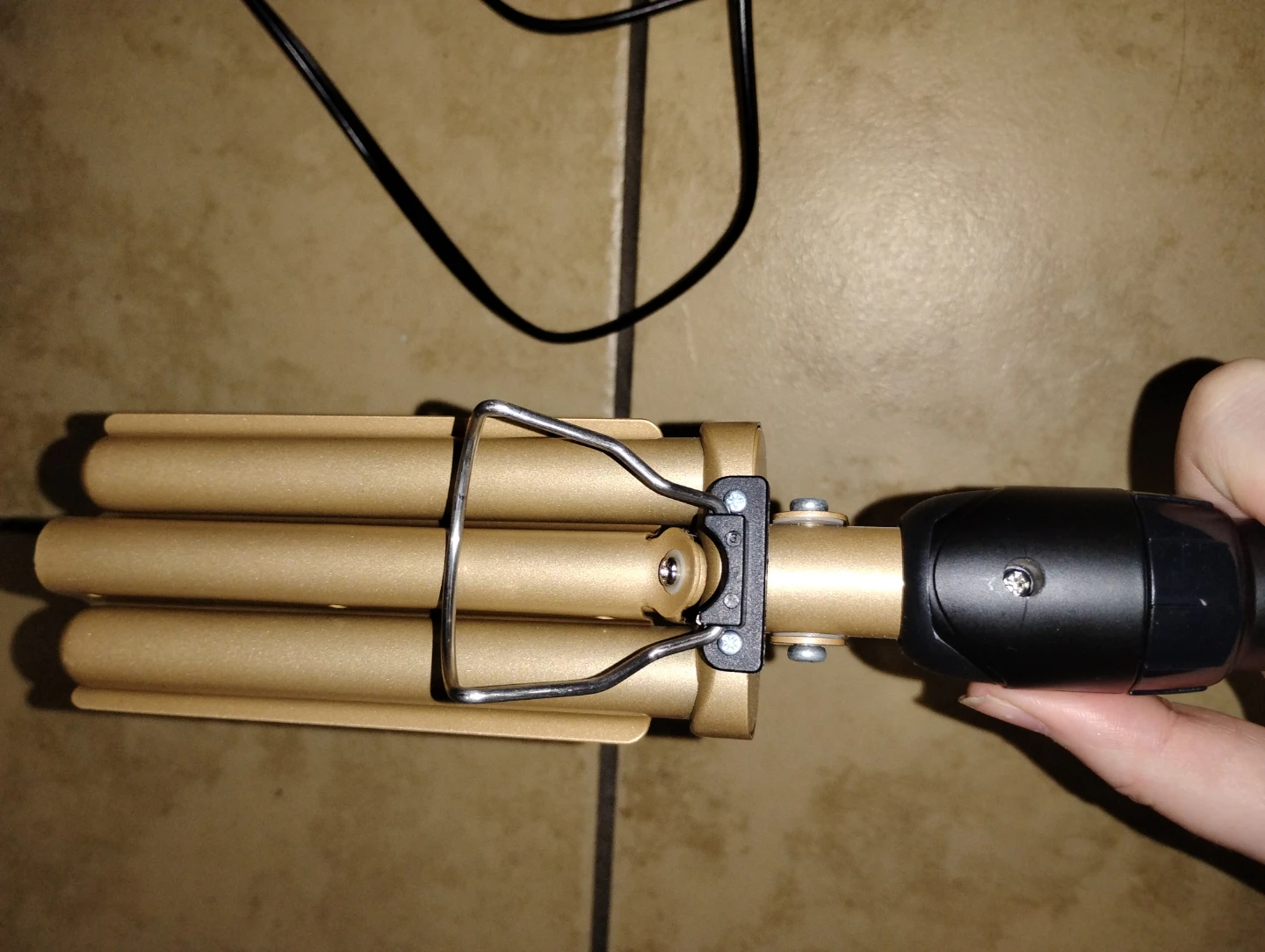 Hair styling tools - photo 5