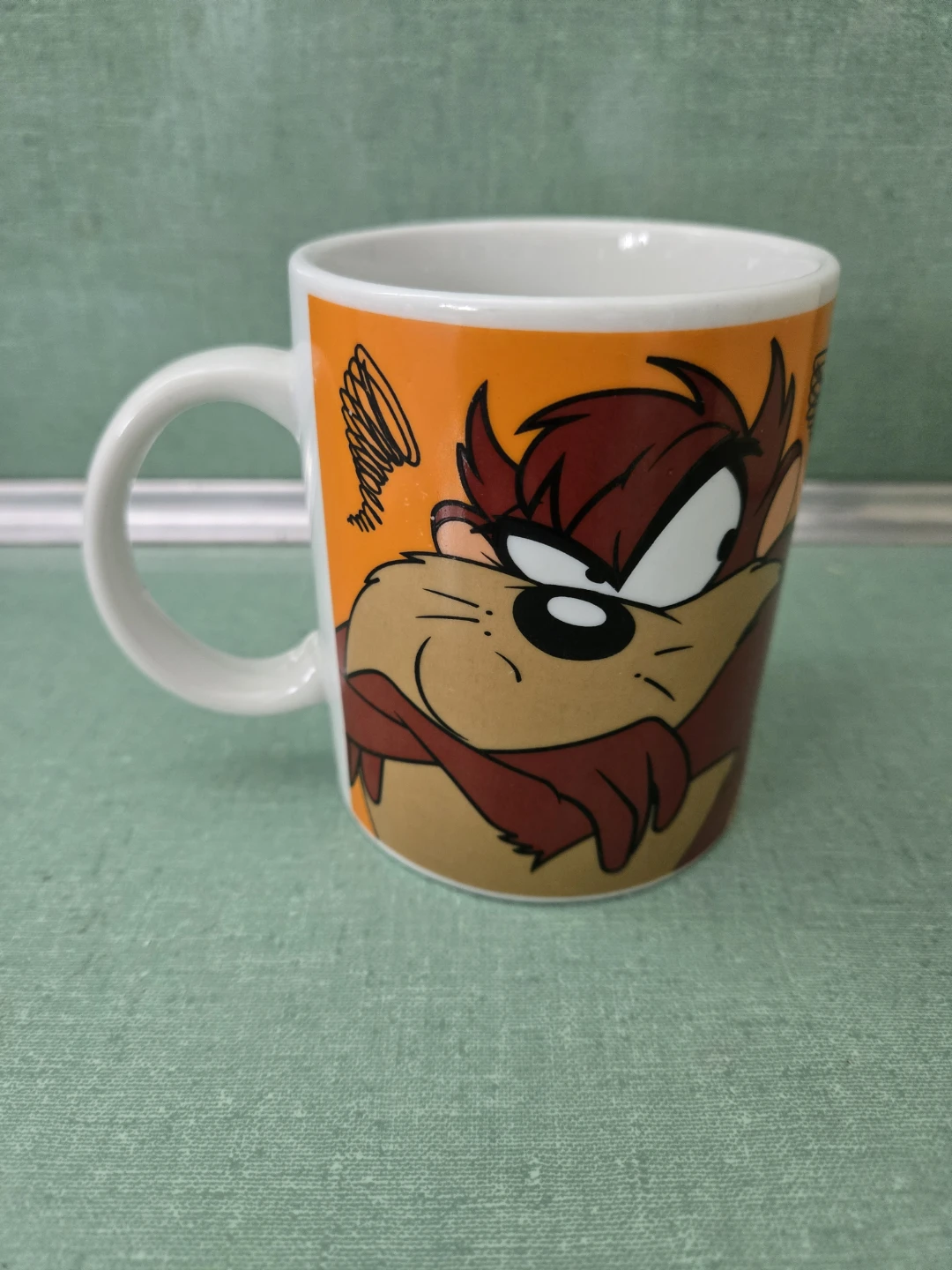 TASMANIAN DEVIL MUG