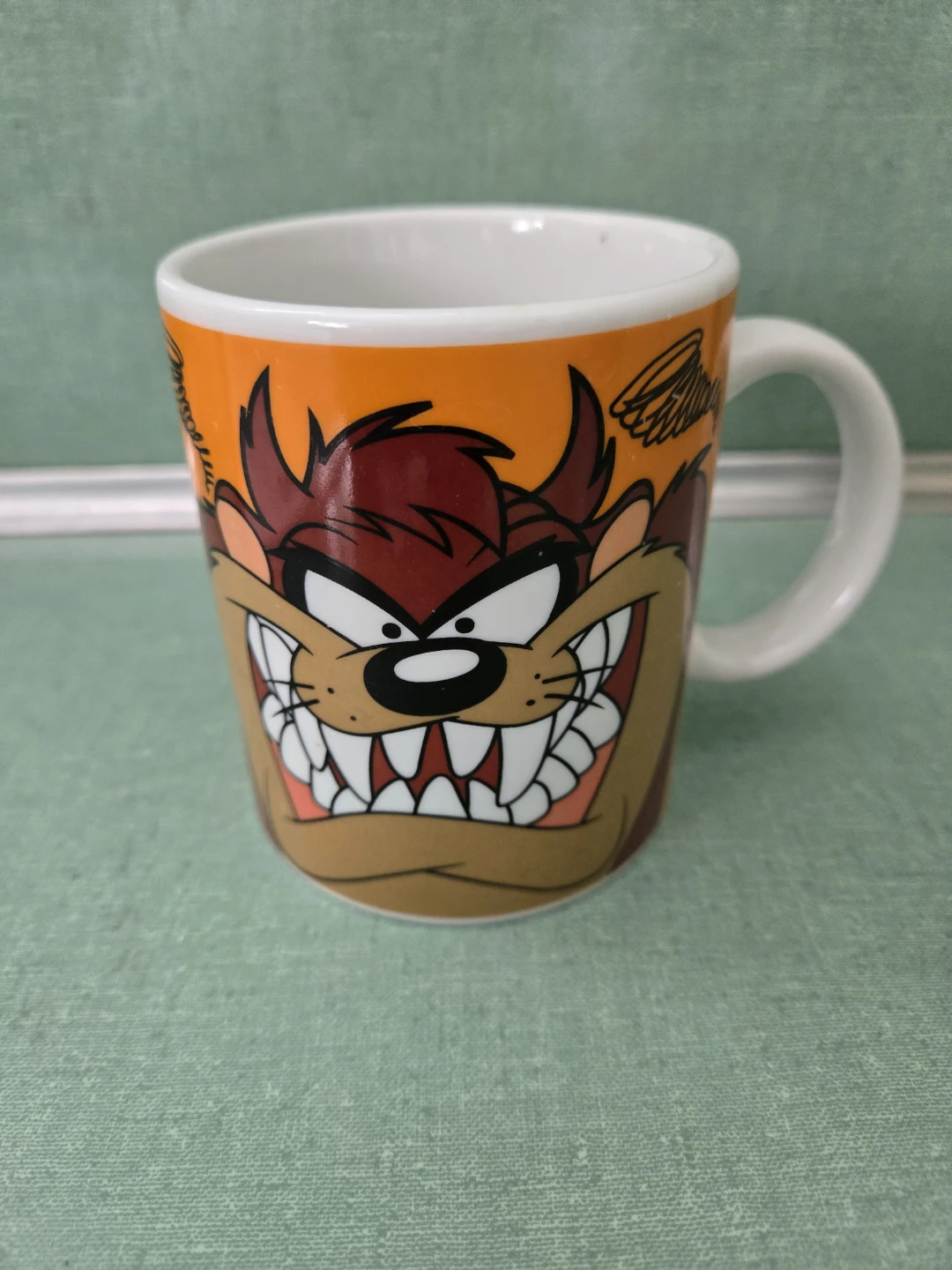 TASMANIAN DEVIL MUG - photo 5