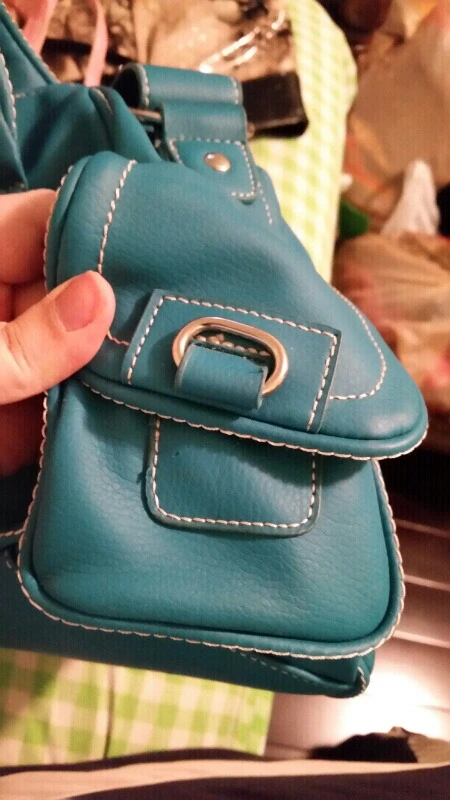 VEGAN LEATHER PURSE ⚽️ - photo 3