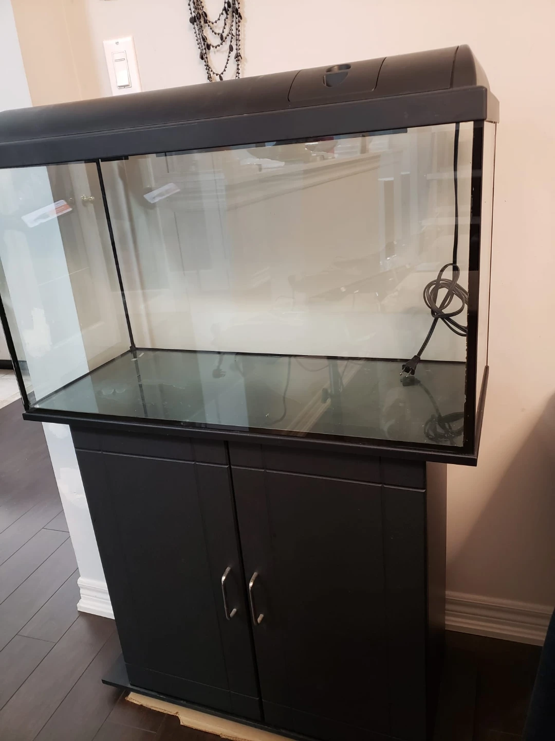 30 Gallon Fish Aquarium