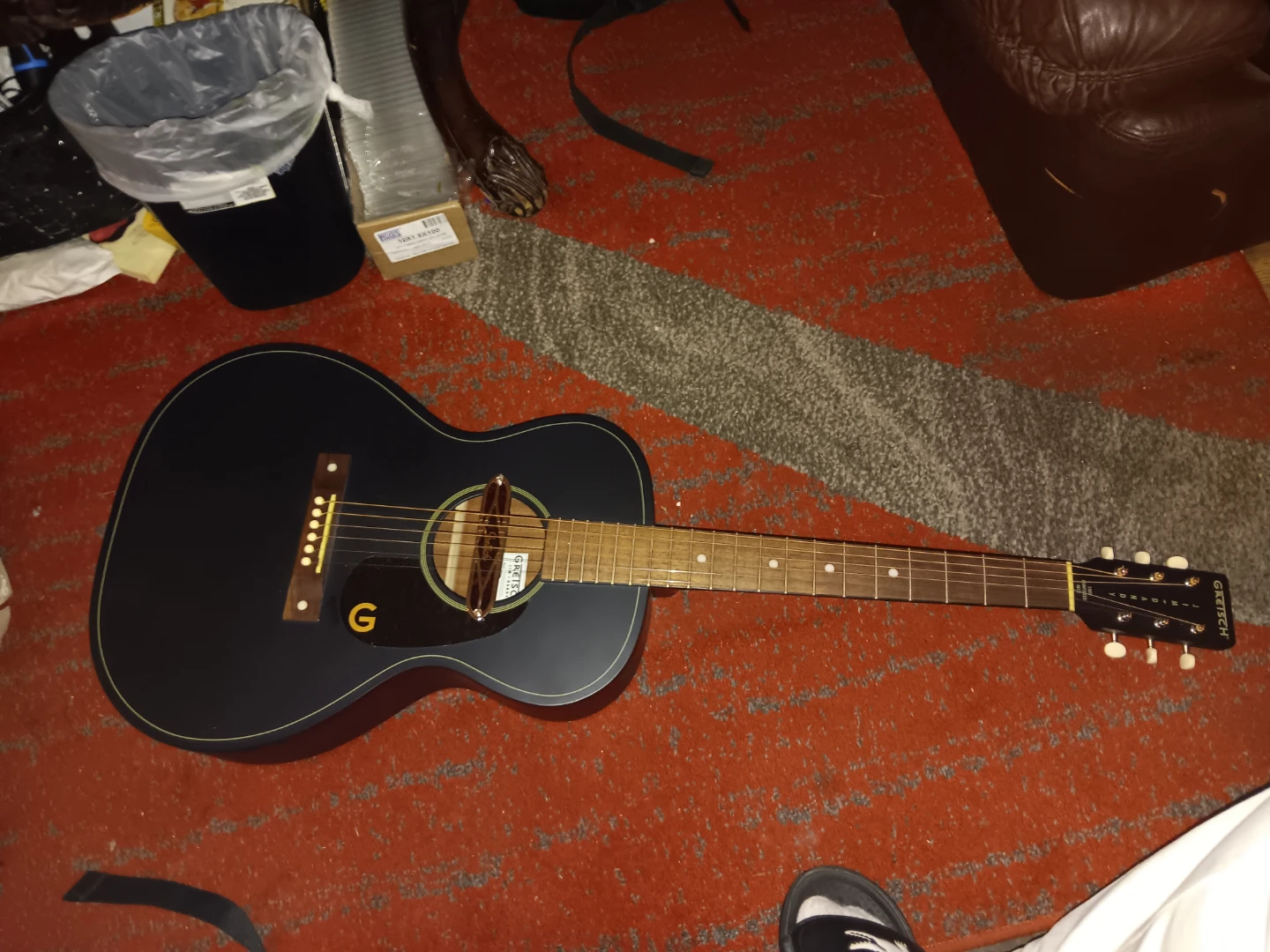 Gretsch Acoustic Guitar - photo 3