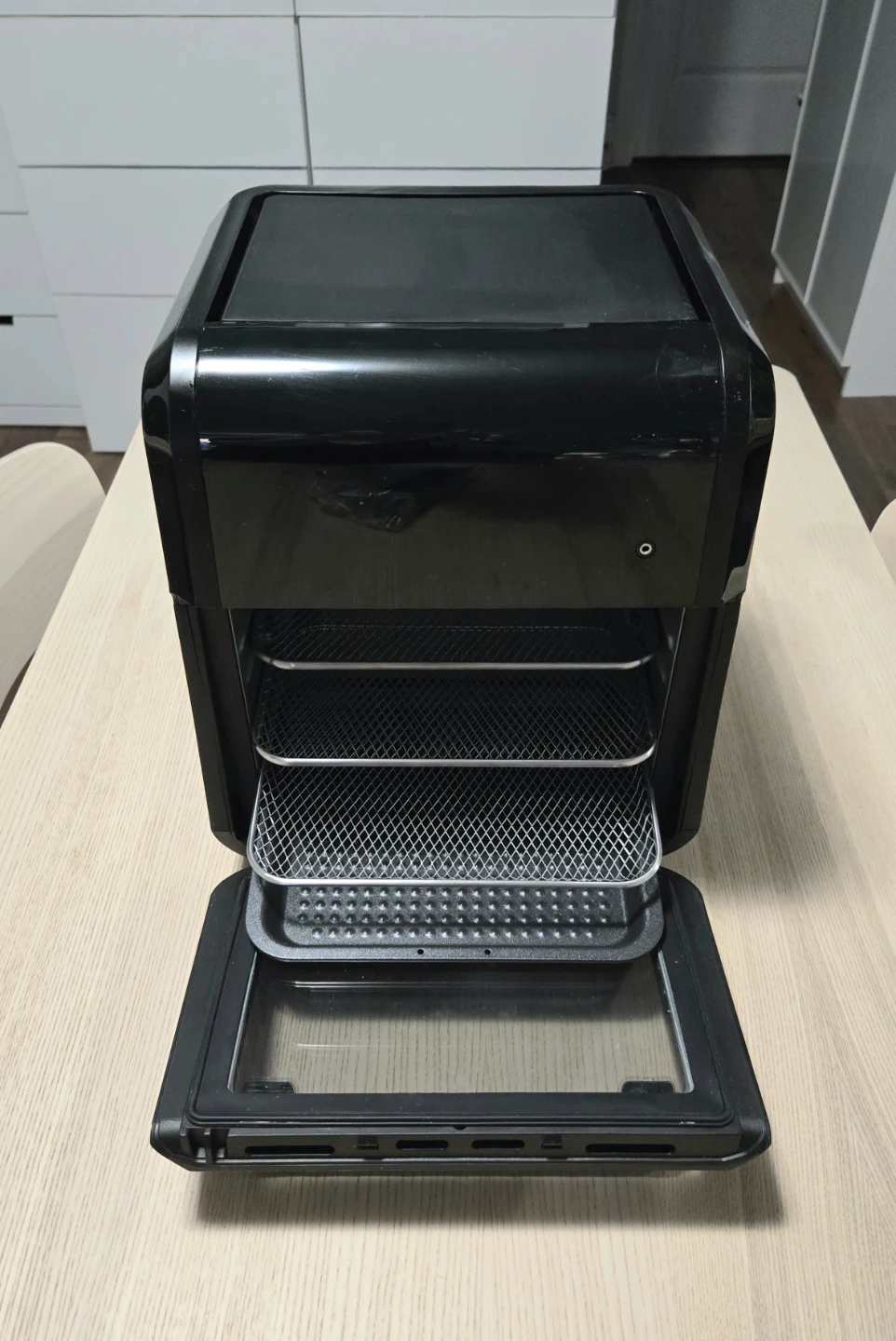 Chefman 5-in-1 Digital Air Fryer+ Oven