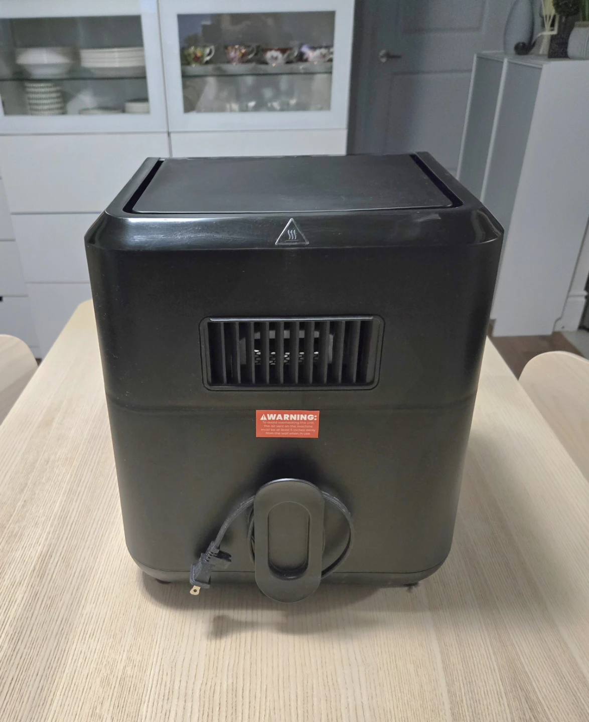 Chefman 5-in-1 Digital Air Fryer+ Oven - photo 3