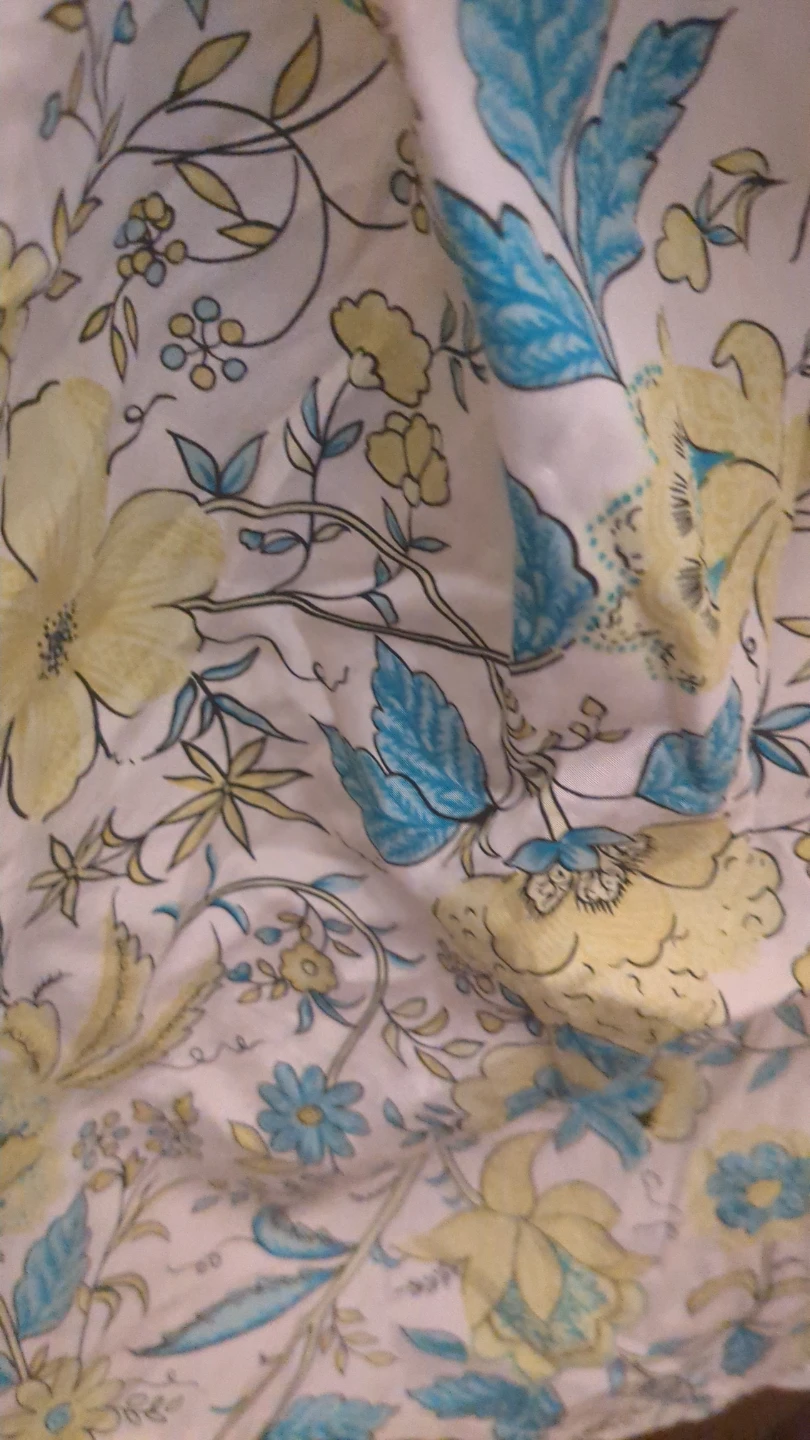 The Limited Floral Print Smocked Camisole Top Size M - photo 5