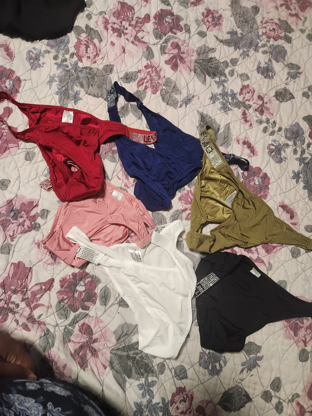 Set of Women's Panties 6 size L price is firm