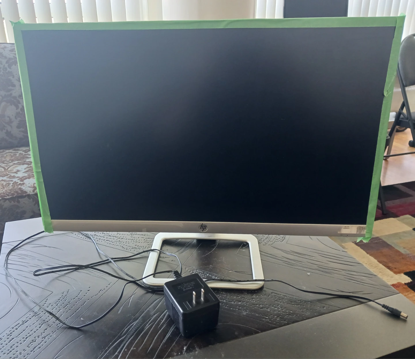 HP Computer Monitor - photo 3