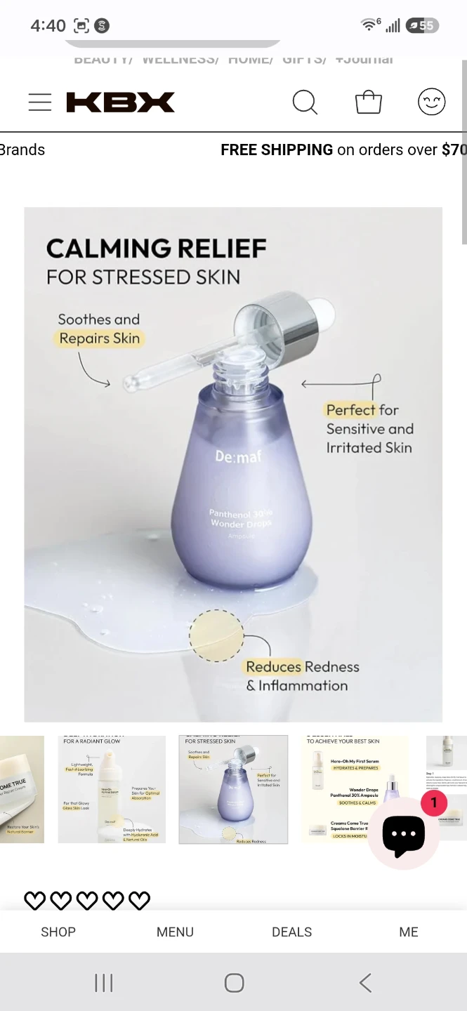 Demaf Skincare Trial Kit ⚽️ - photo 5