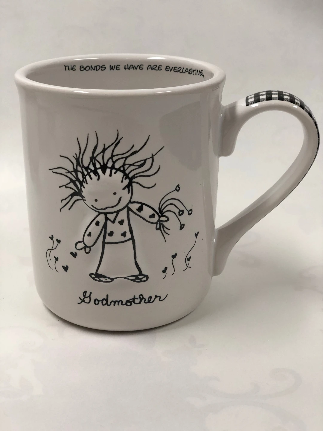 BRAND NEW Enesco Godmother Mug (16oz)