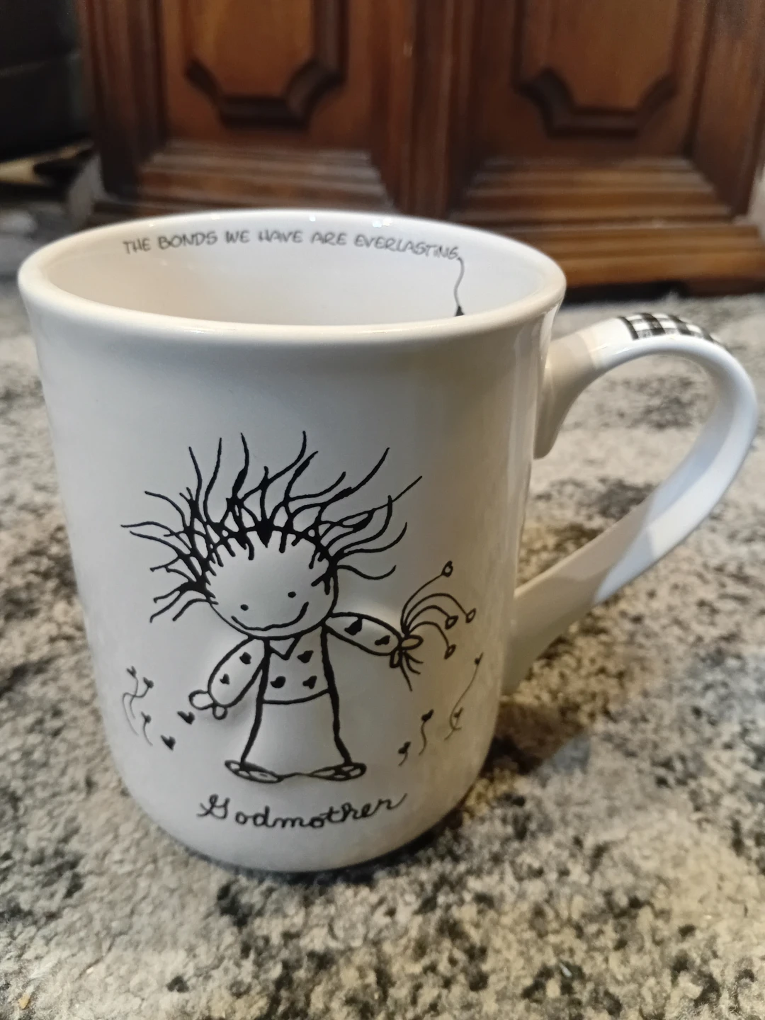 BRAND NEW Enesco Godmother Mug (16oz) - photo 2