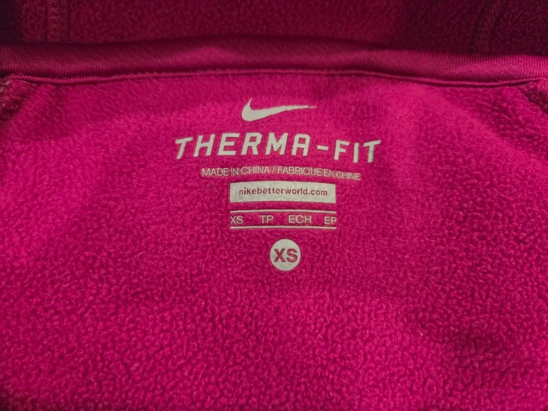Nike Therma-FIT Hooded Jacket XS - photo 3