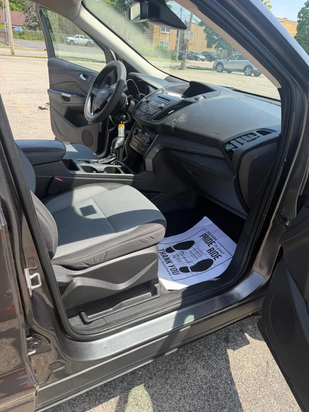 Ford Escape SUV 2018 - photo 3