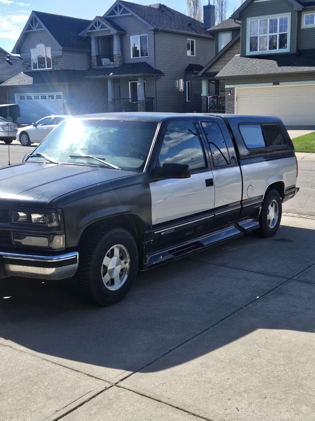 1996 chev c1500 6.5 diesel
