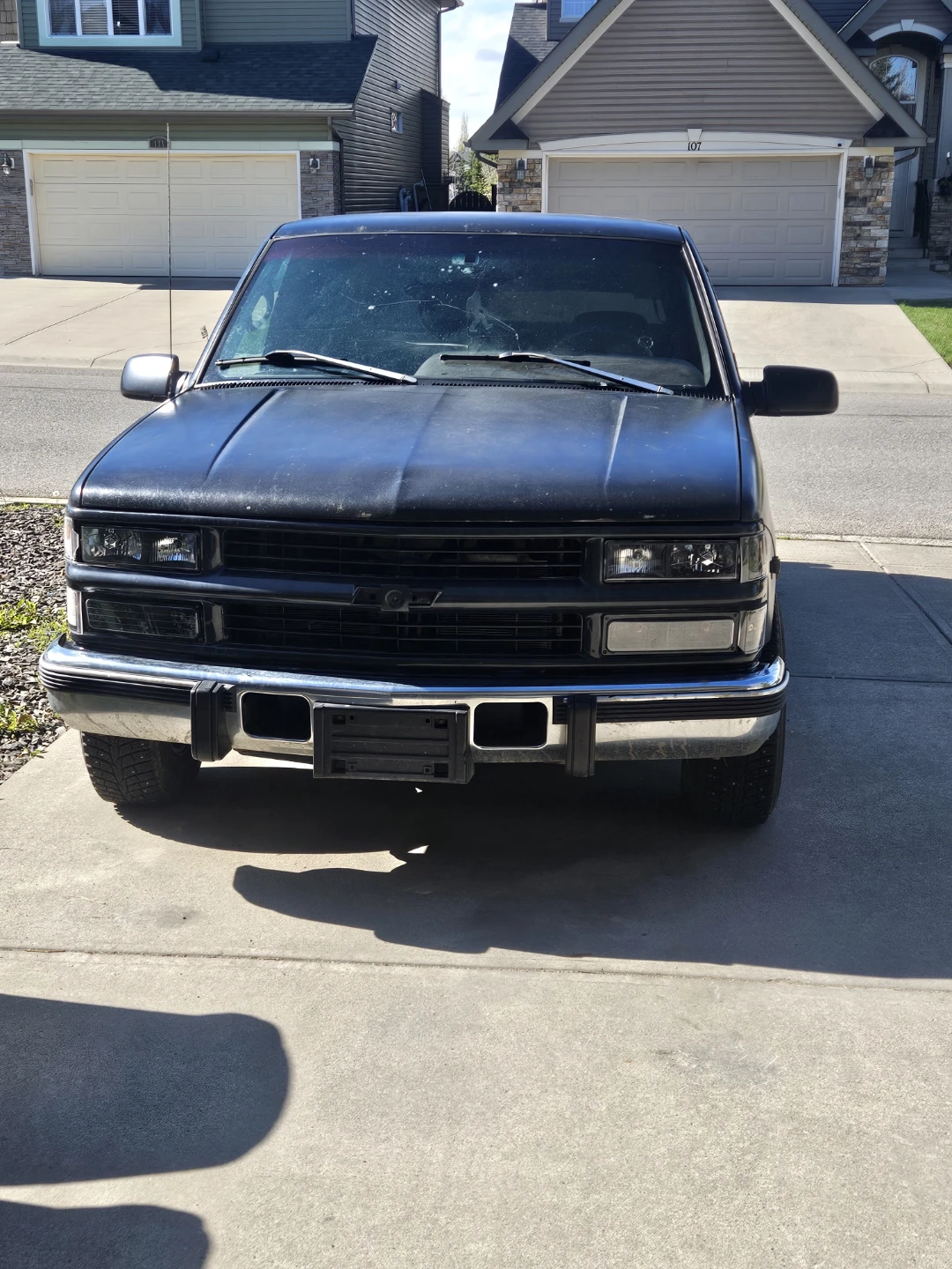 1996 chev c1500 6.5 diesel - photo 2