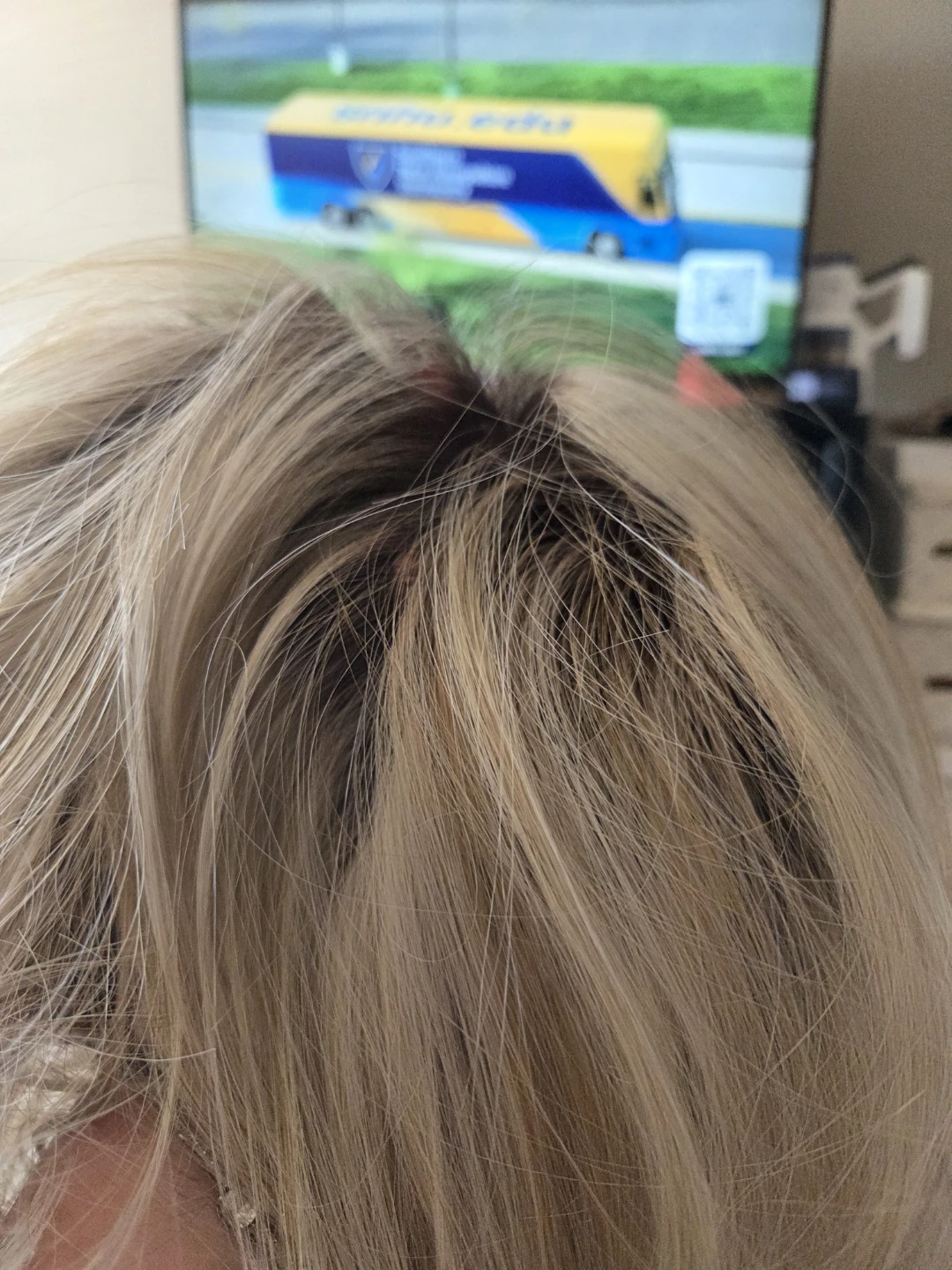 Gabor Essentials Blonde Wig - photo 2