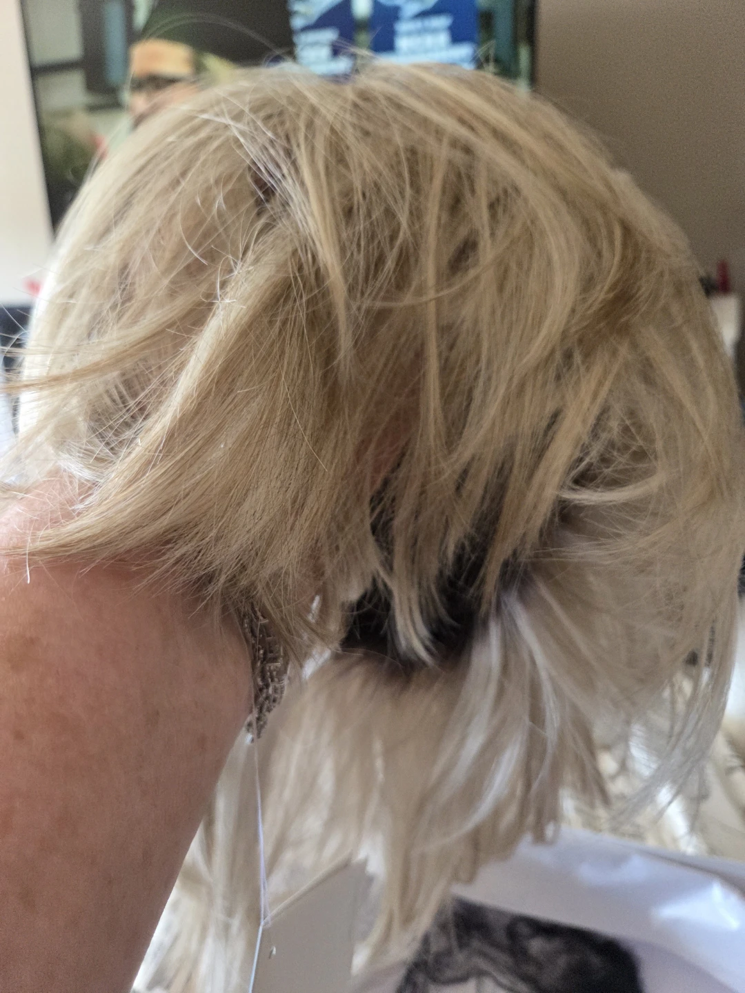 Gabor Essentials Blonde Wig - photo 3