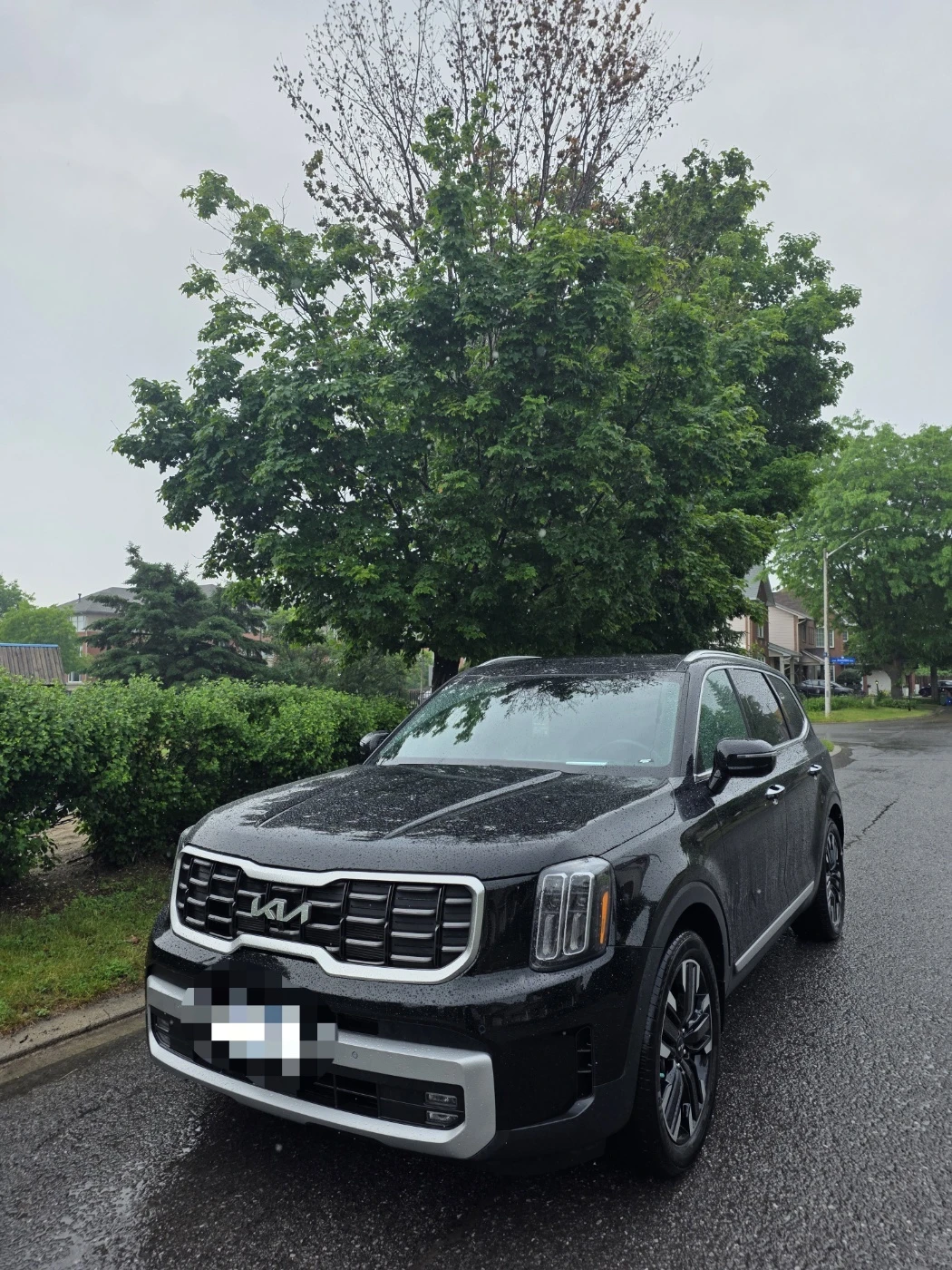 2023Kia Telluride 6-Seater, 10Y Warranty