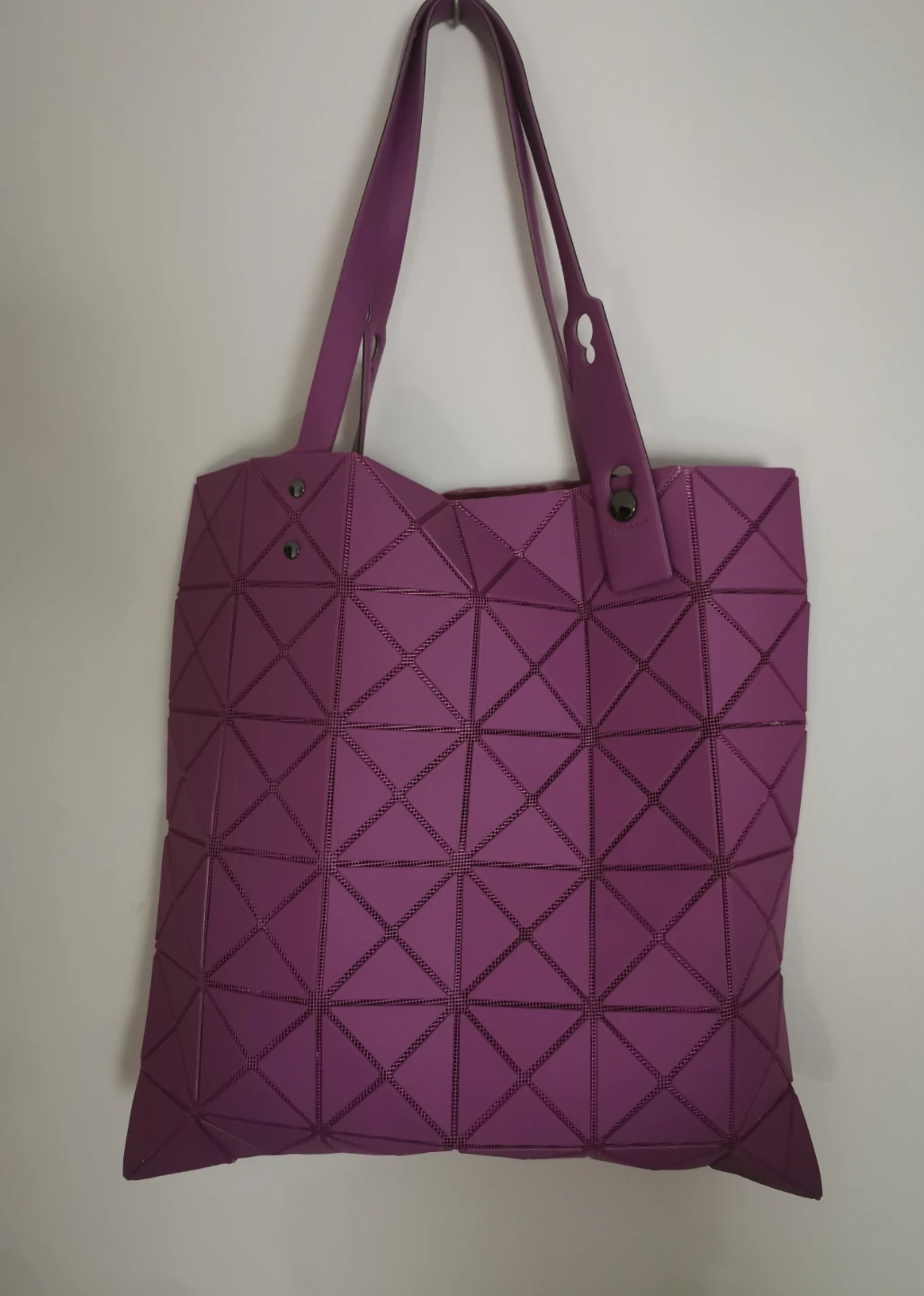 Bao Bao Issey Miyake Tote Bag