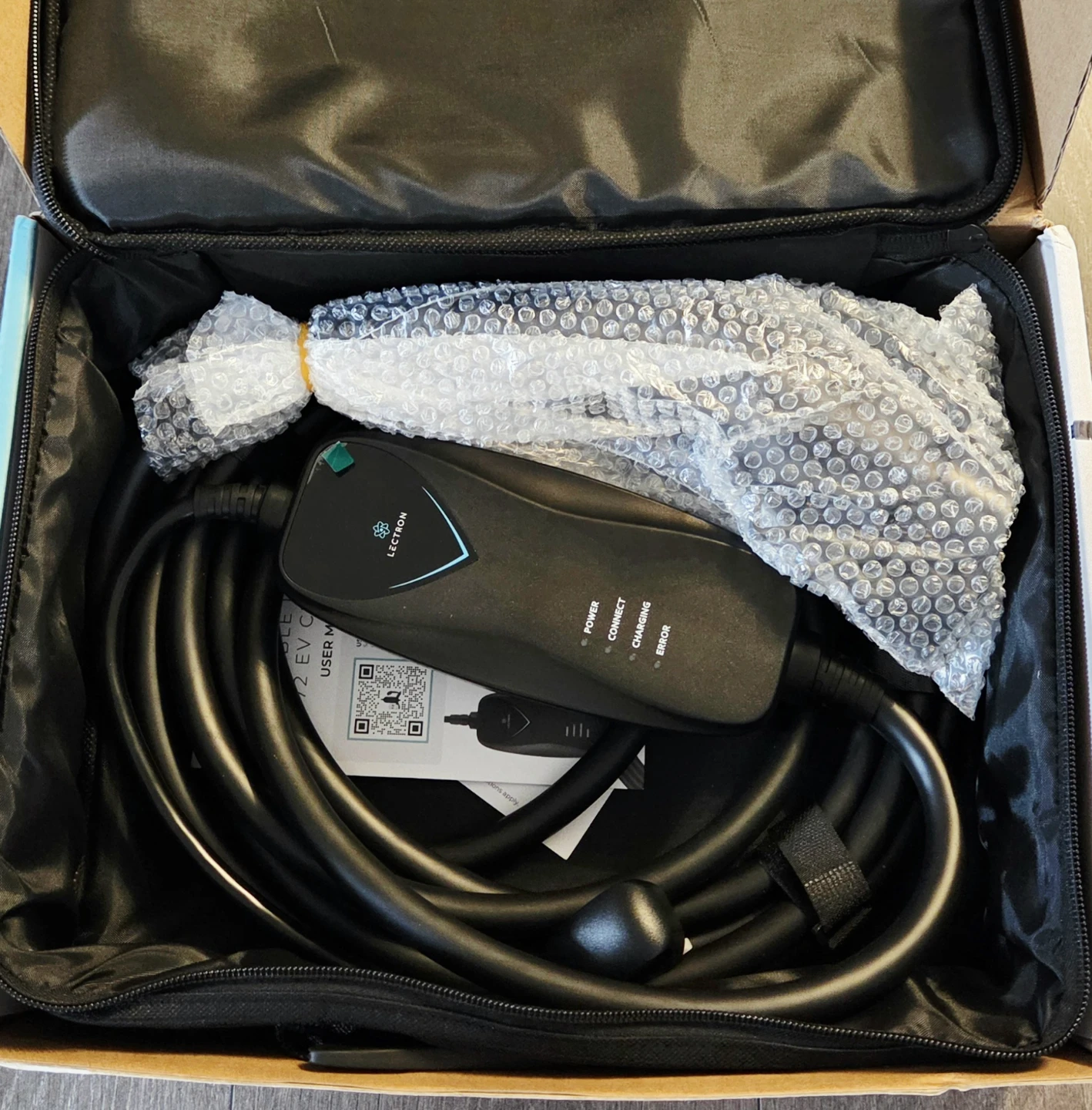 Lectron Level 1 J1772 Charger (WiFi Version) - photo 2