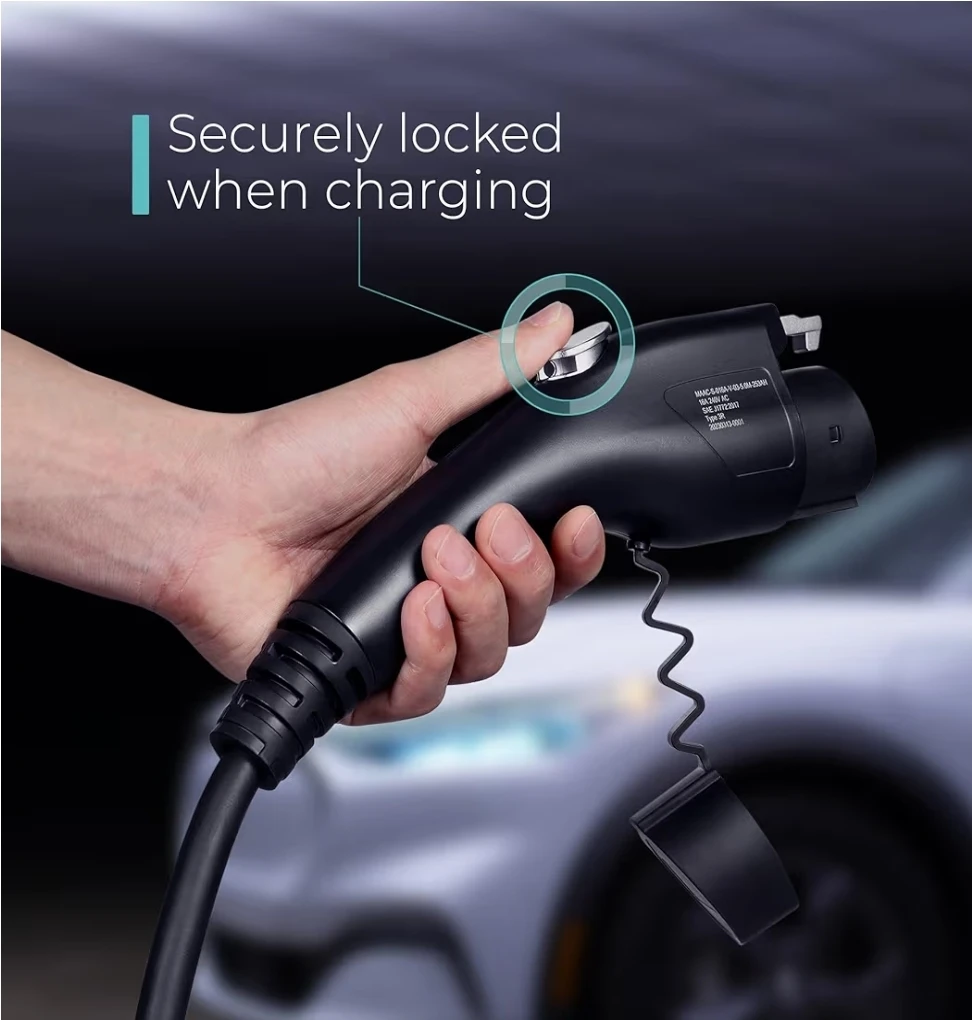 Lectron Level 1 J1772 Charger (WiFi Version) - photo 5