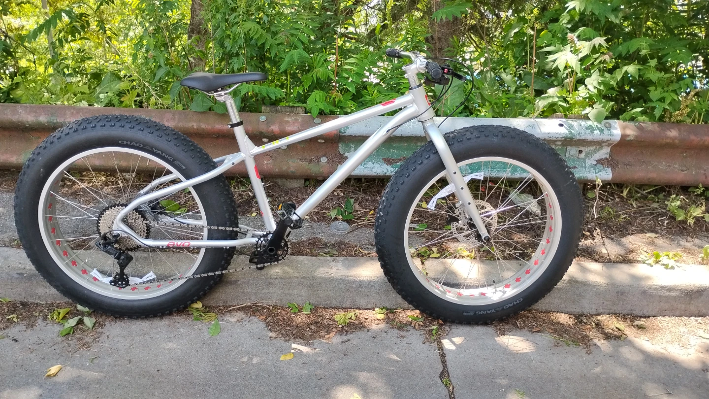 EVO Fat Bike