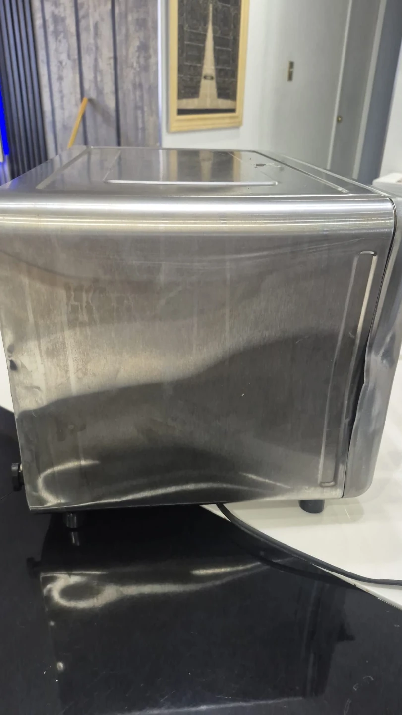 Stainless Steel Toaster Oven - photo 4