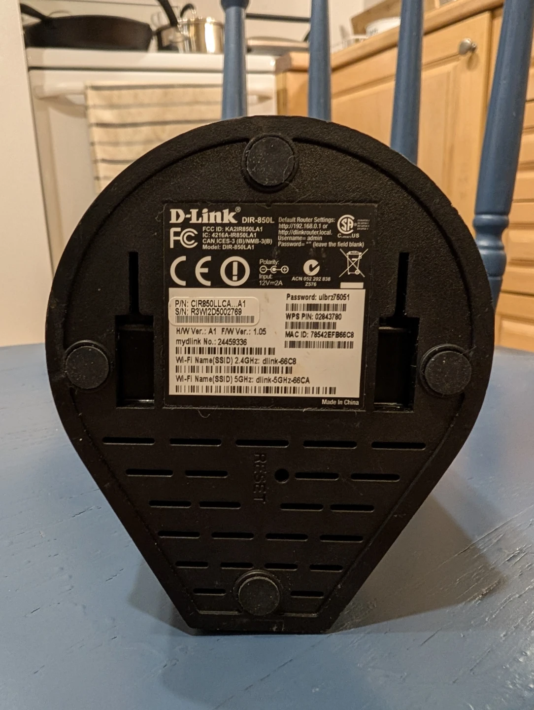 D-Link WiFi Router - photo 3