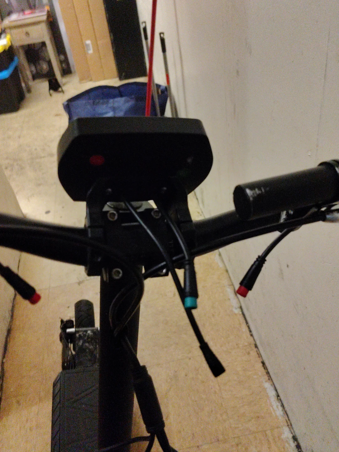 Black Electric Scooter - photo 3