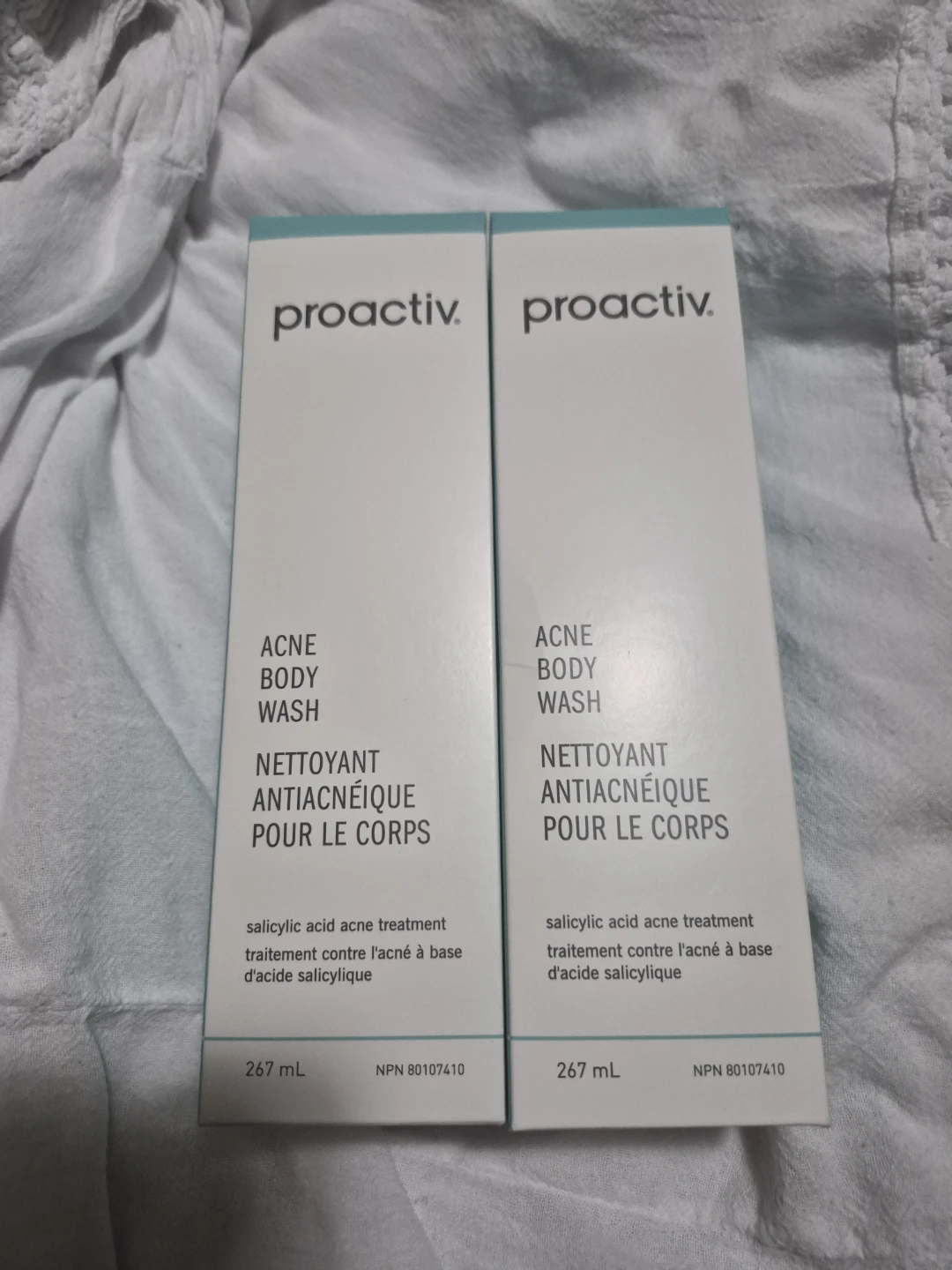 Proactiv Acne Body Wash 267mL (2 Pack)