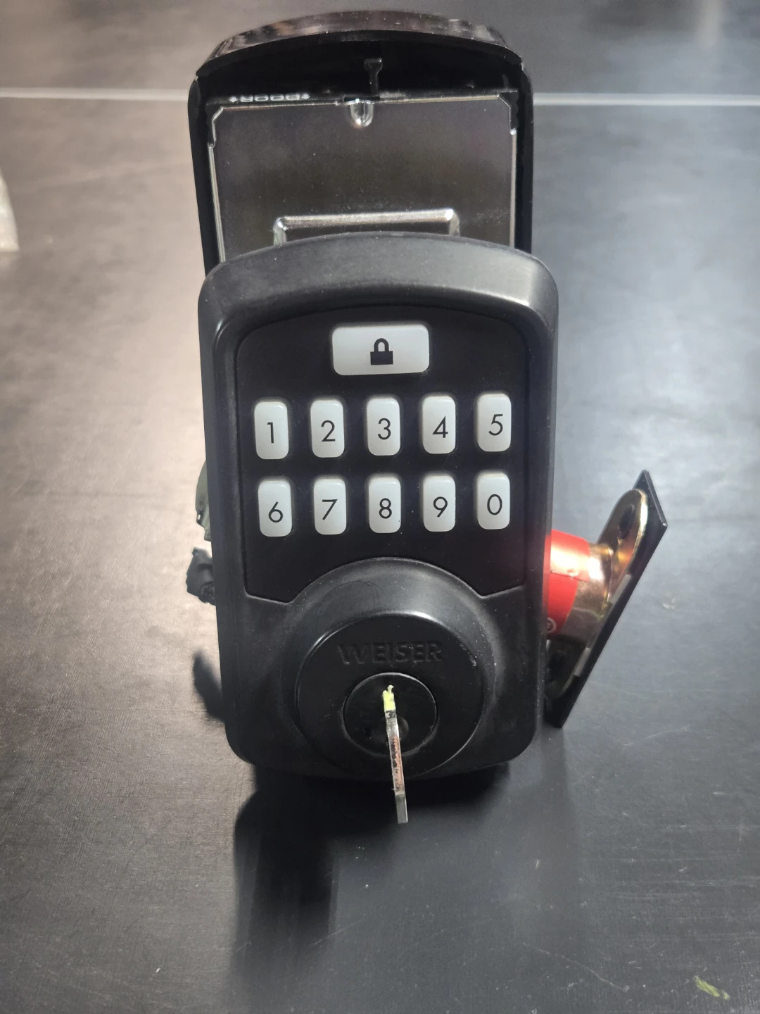 Weiser Key Safe Box