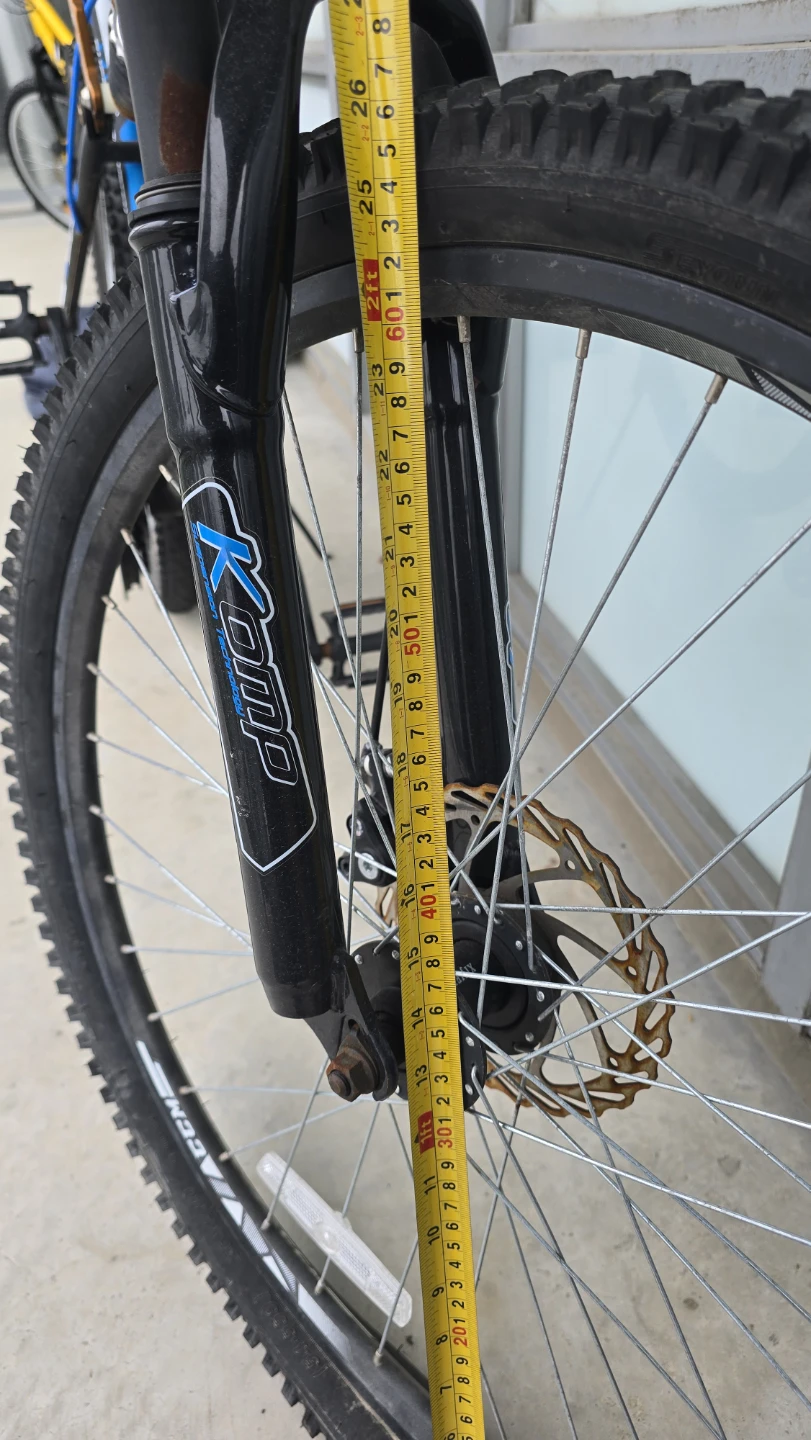 CCM SL 2.0 Mountain Bike - photo 2