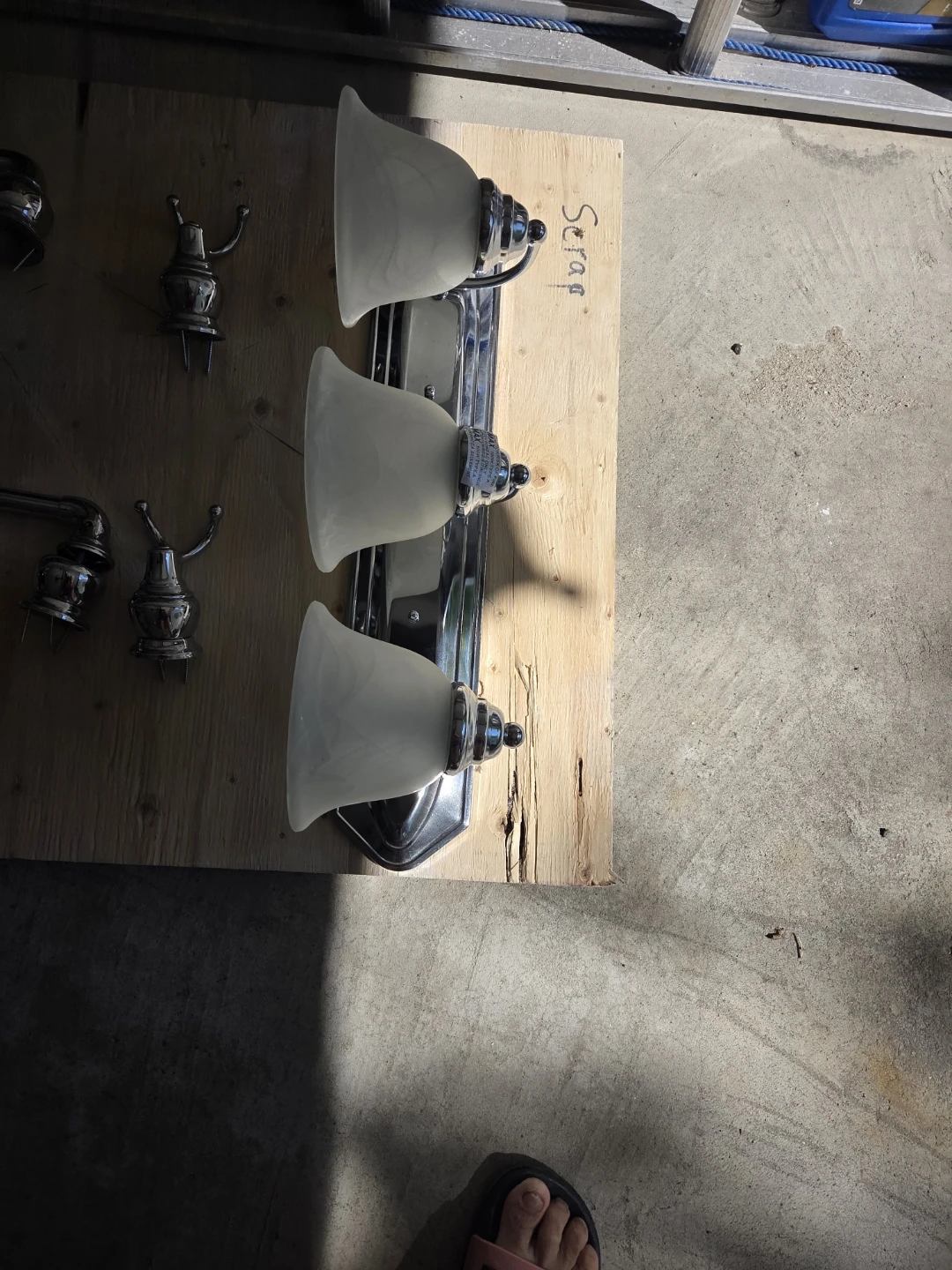 Vanity Light Fixture - photo 2