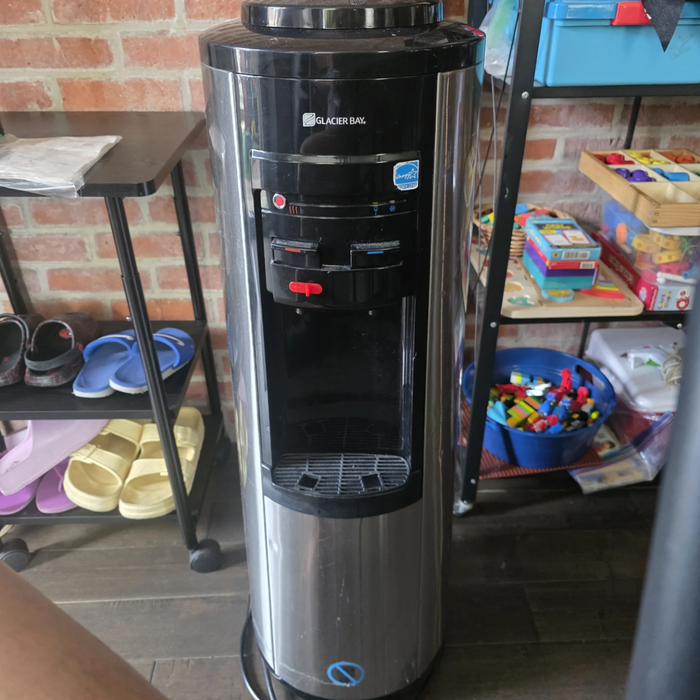 Glacier Bay Water Cooler Dispenser - photo 2