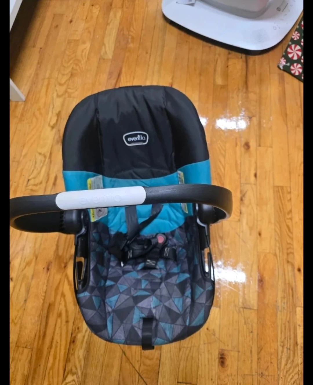 Baby Car Seat