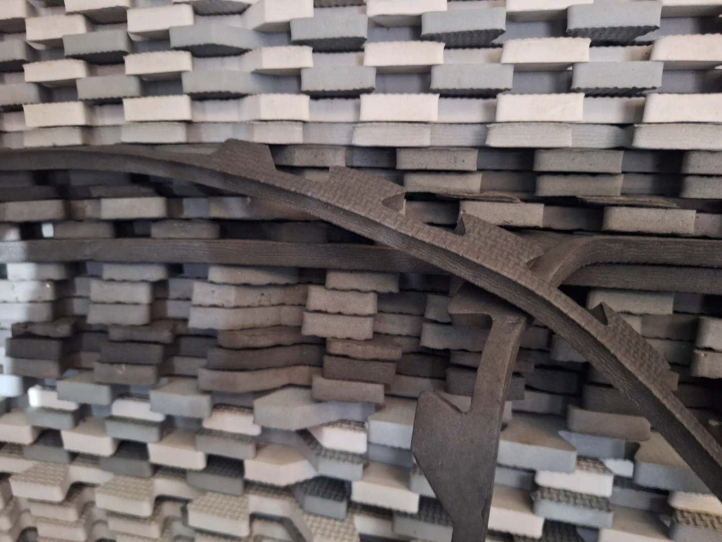 Interlocking Foam Floor Mats - photo 2