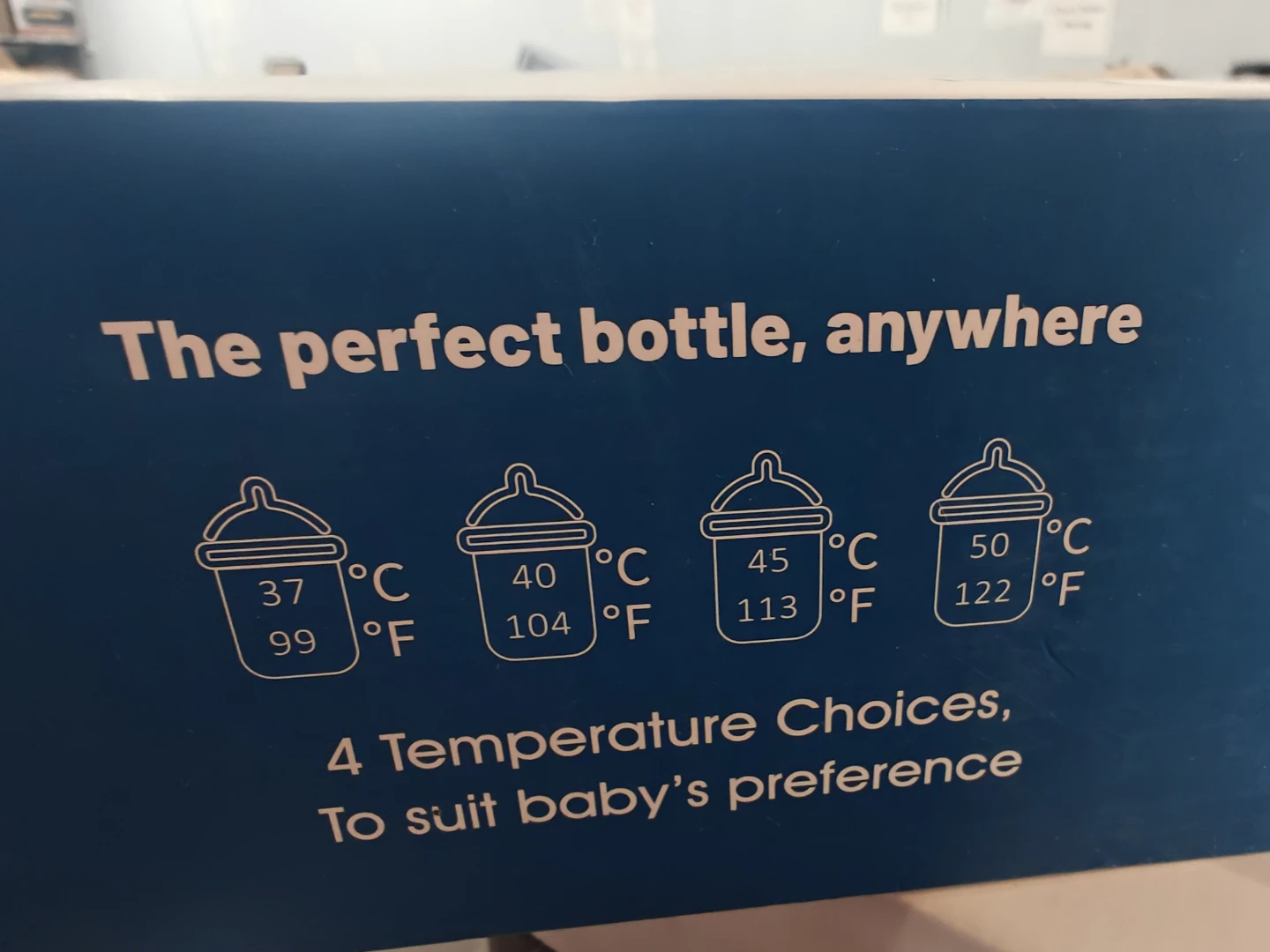 Dr. Bash N4 Portable Bottle Warmer - photo 3
